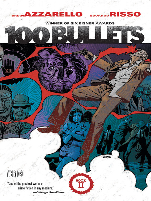 Title details for 100 Bullets (1999), Book 2 by Bill Willingham - Available